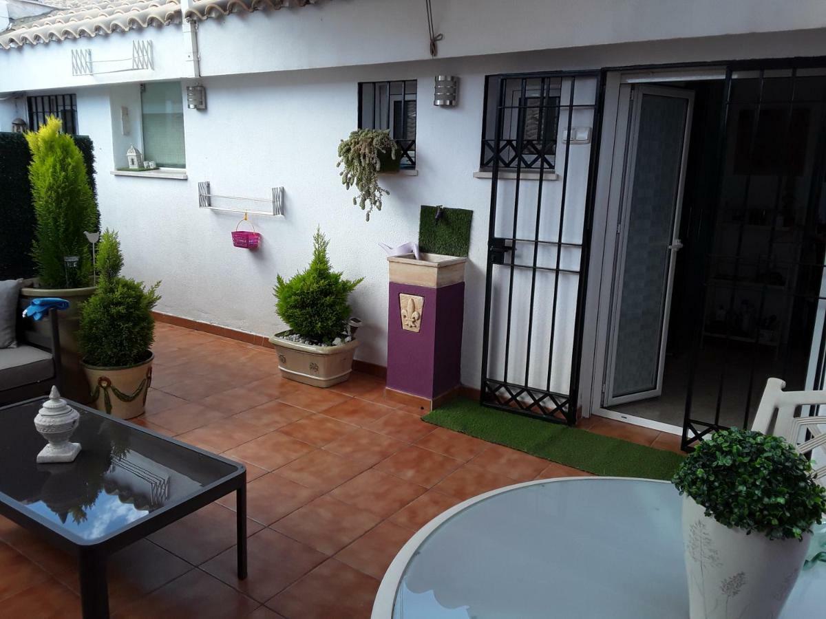 Estudio Fabiola Centro 12-Ma Málaga Exterior foto